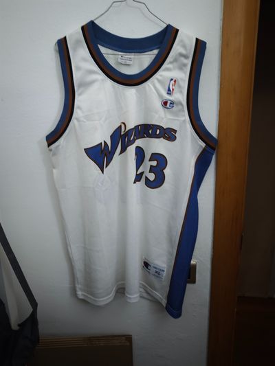 Wizards 23 Jordan 01